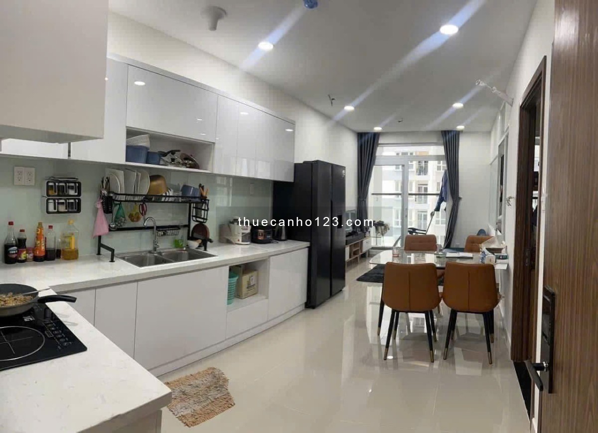 Chung cư Phúc Yên 1. Phan Huy Ích, TB: 11tr/tháng, 3p ngủ, 2wc, có nội thất