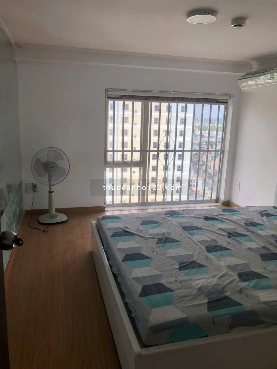 Chung cư Phúc Yên 1. Phan Huy Ích, TB: 11tr/tháng, 3p ngủ, 2wc, có nội thất