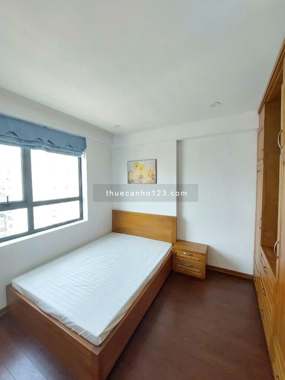 (ảnh thật) Chính chủ cho thuê CH Handi Resco 31 Lê Văn Lương, 70m2, 2PN full đồ giá chỉ 14,5tr/th