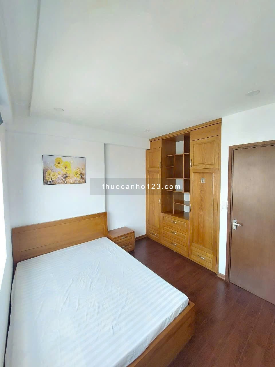 (ảnh thật) Chính chủ cho thuê CH Handi Resco 31 Lê Văn Lương, 70m2, 2PN full đồ giá chỉ 14,5tr/th