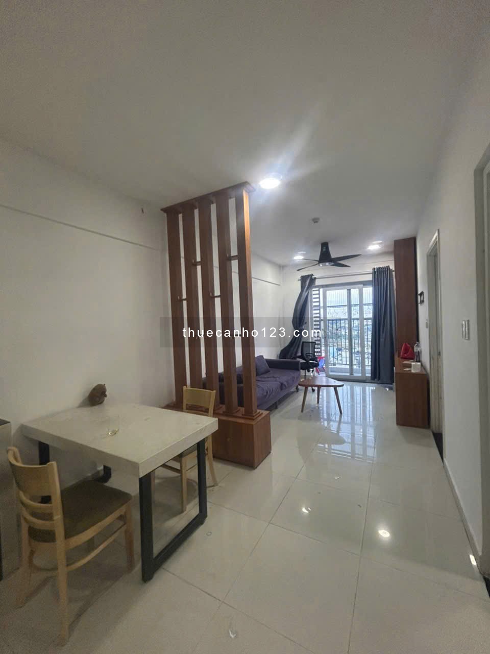 Chung cư Bàu Cát 2, Hồng Lạc, TB: 2p ngủ, 2wc, nhà mới, 75m2, 9tr