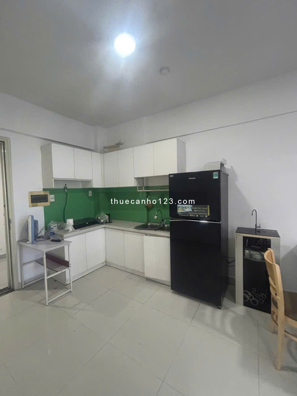 Chung cư Bàu Cát 2, Hồng Lạc, TB: 2p ngủ, 2wc, nhà mới, 75m2, 9tr