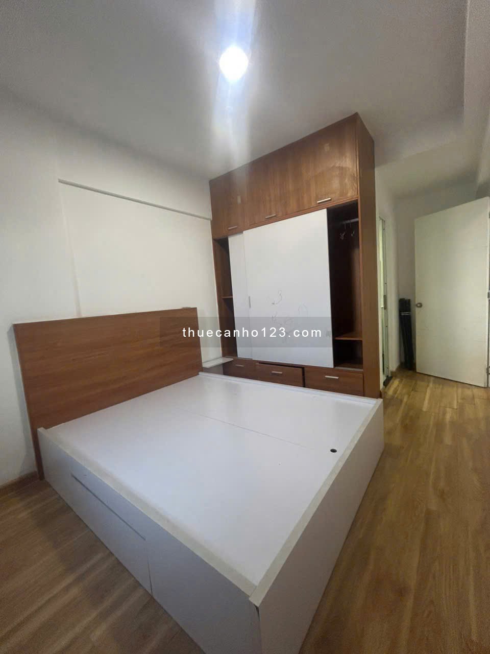 Chung cư Bàu Cát 2, Hồng Lạc, TB: 2p ngủ, 2wc, nhà mới, 75m2, 9tr