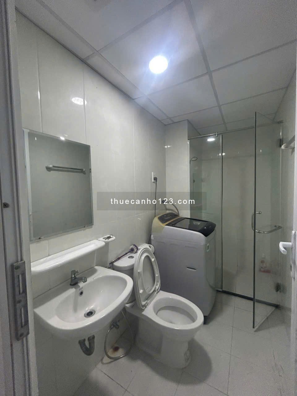 Chung cư Bàu Cát 2, Hồng Lạc, TB: 2p ngủ, 2wc, nhà mới, 75m2, 9tr