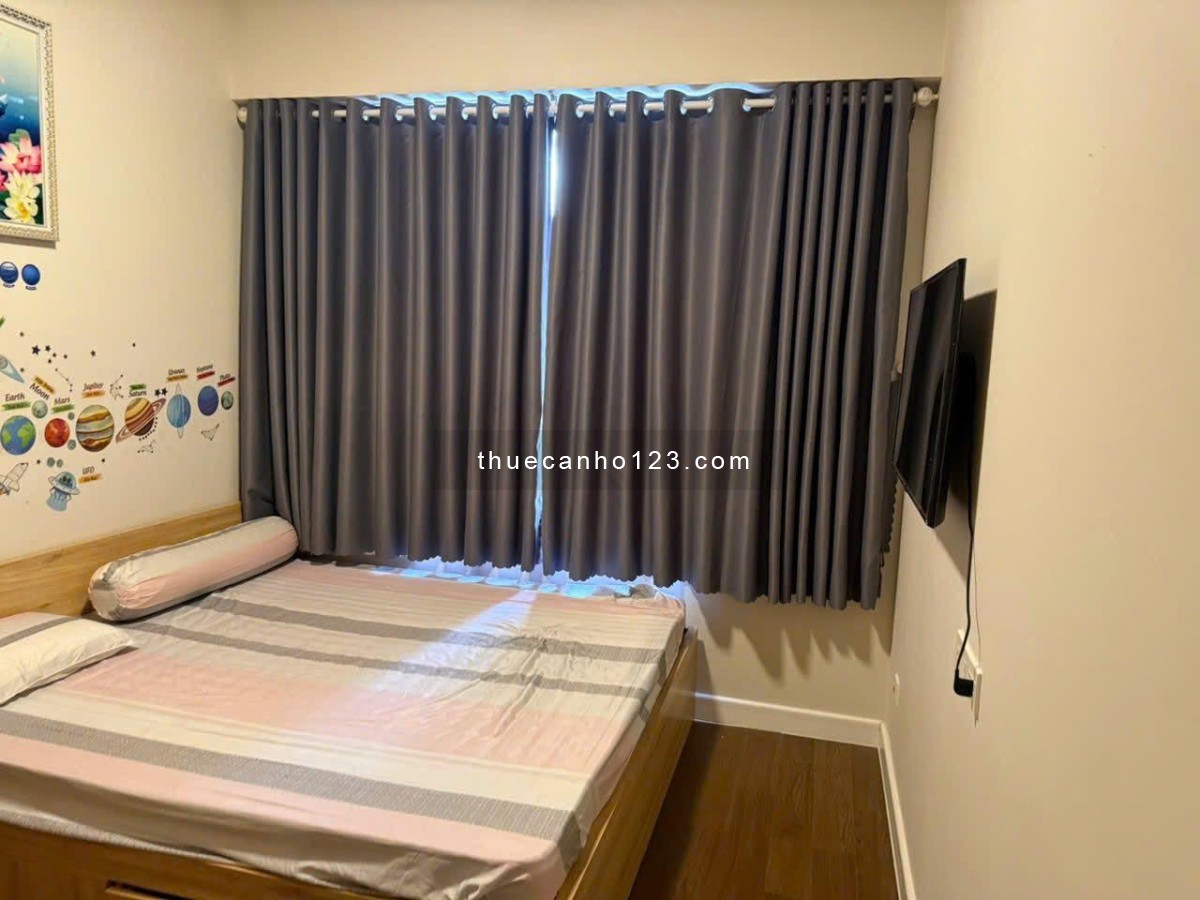 Chung Cư Bigemco, P15 Quận 11 : 79m2, 2p ngủ, NTCC, 12tr/th