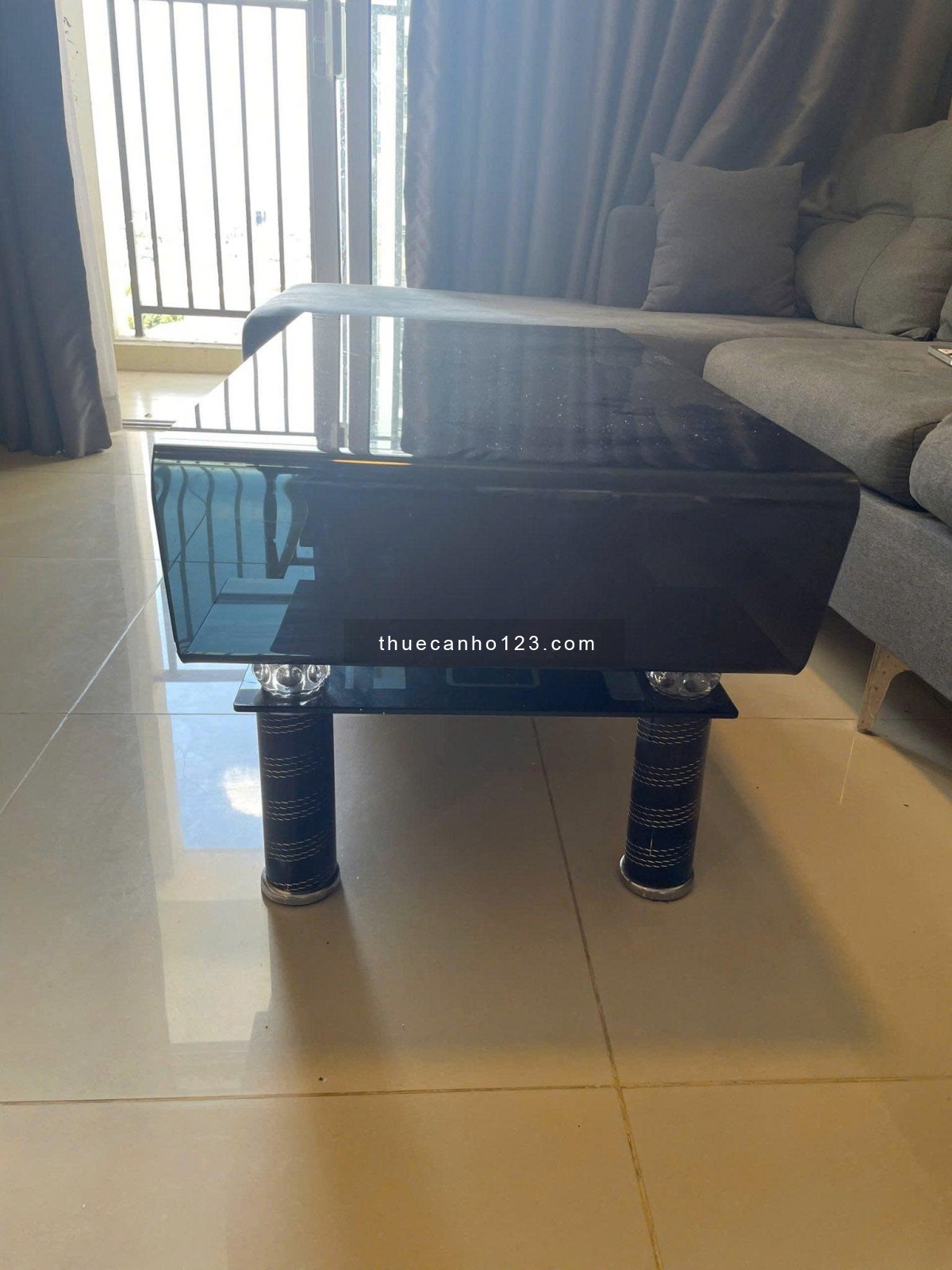 Chung Cư Bigemco, P15 Quận 11 : 79m2, 2p ngủ, NTCC, 12tr/th