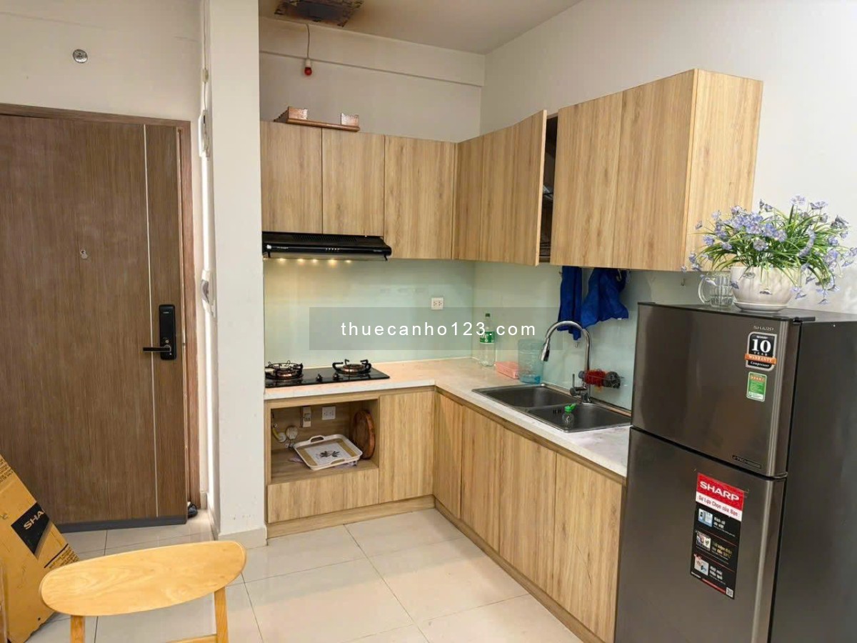 Chung Cư Bigemco, P15 Quận 11 : 79m2, 2p ngủ, NTCC, 12tr/th