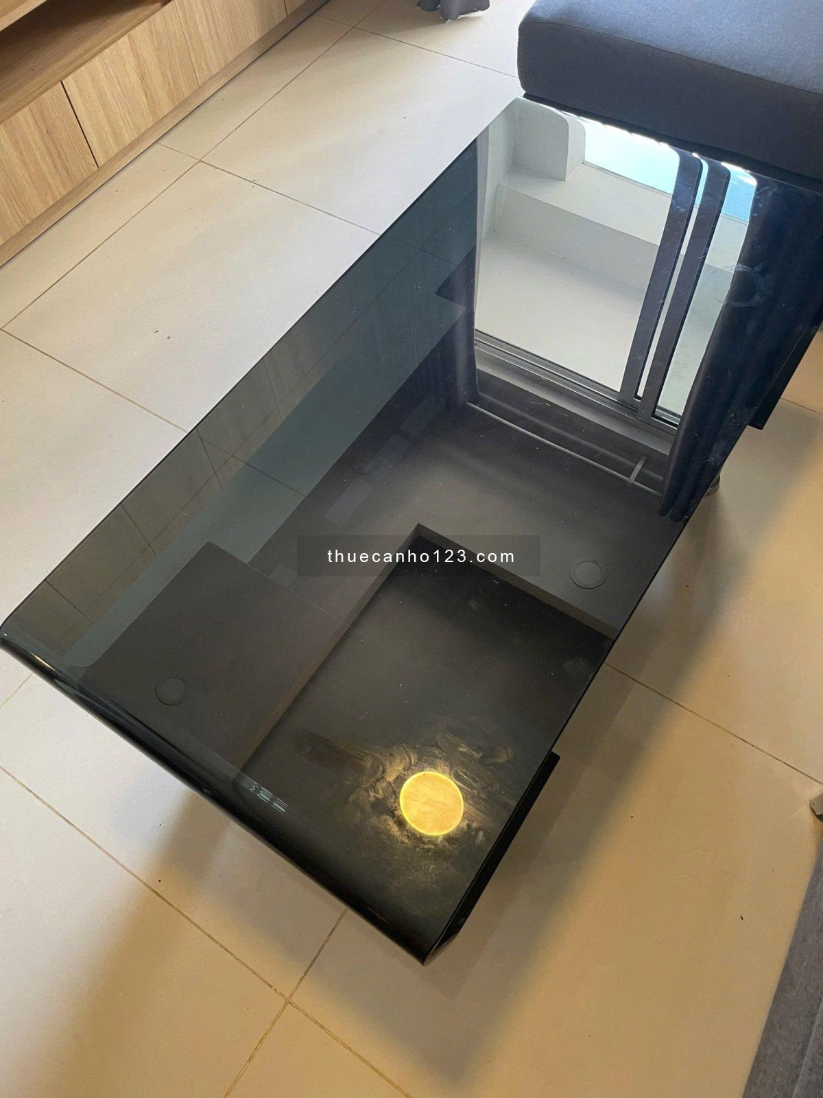 Chung Cư Bigemco, P15 Quận 11 : 79m2, 2p ngủ, NTCC, 12tr/th