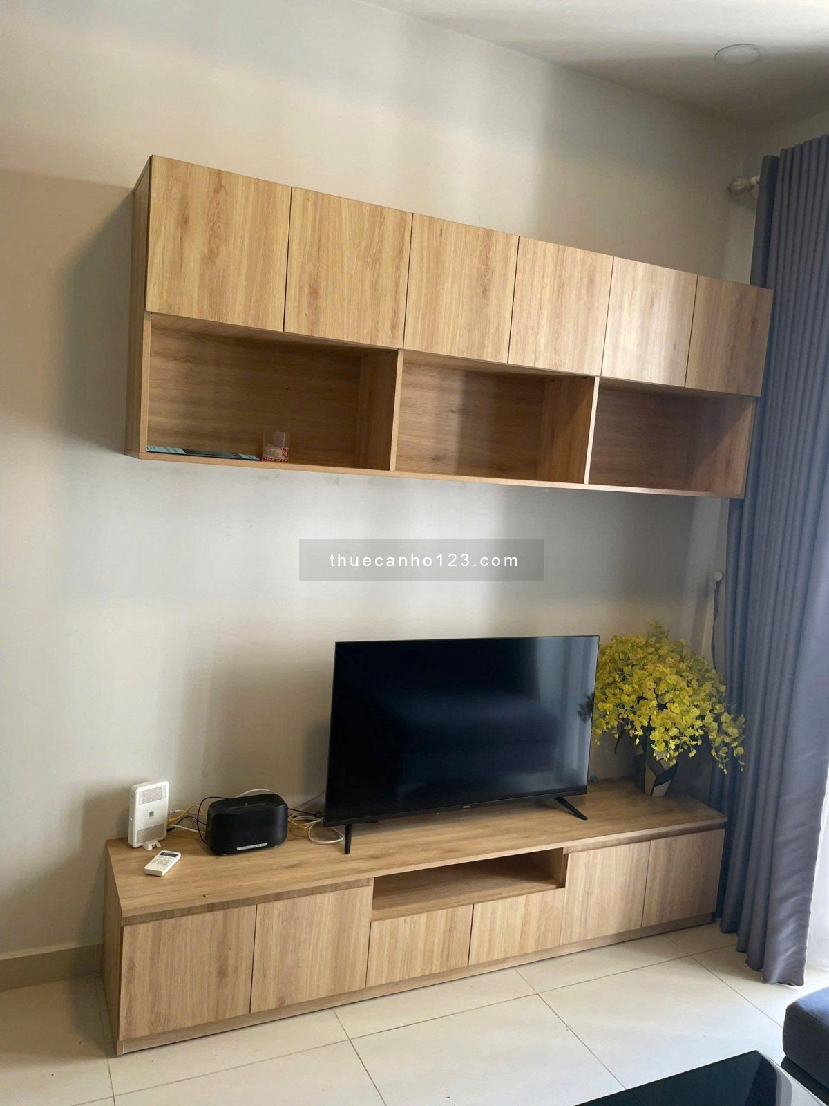 Chung Cư Bigemco, P15 Quận 11 : 79m2, 2p ngủ, NTCC, 12tr/th