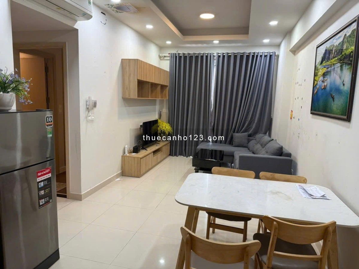 Chung Cư Bigemco, P15 Quận 11 : 79m2, 2p ngủ, NTCC, 12tr/th