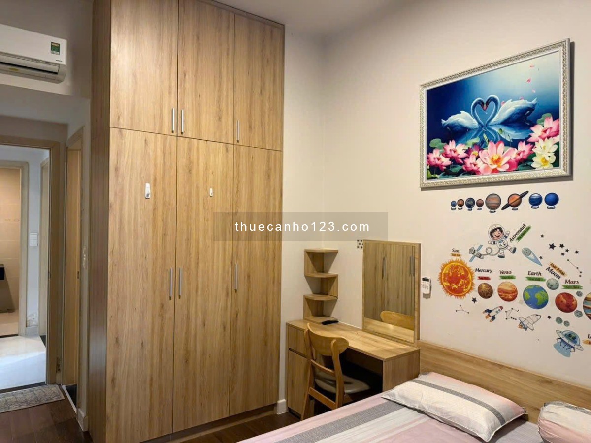 Chung Cư Bigemco, P15 Quận 11 : 79m2, 2p ngủ, NTCC, 12tr/th