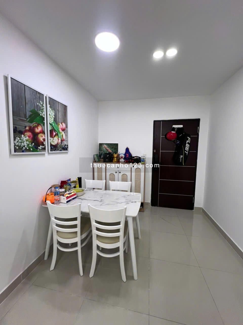 Resgreen Tower, Hòa Thạnh, Tân Phú: 83m2, 2 p ngủ, 2wc, NT, 12tr