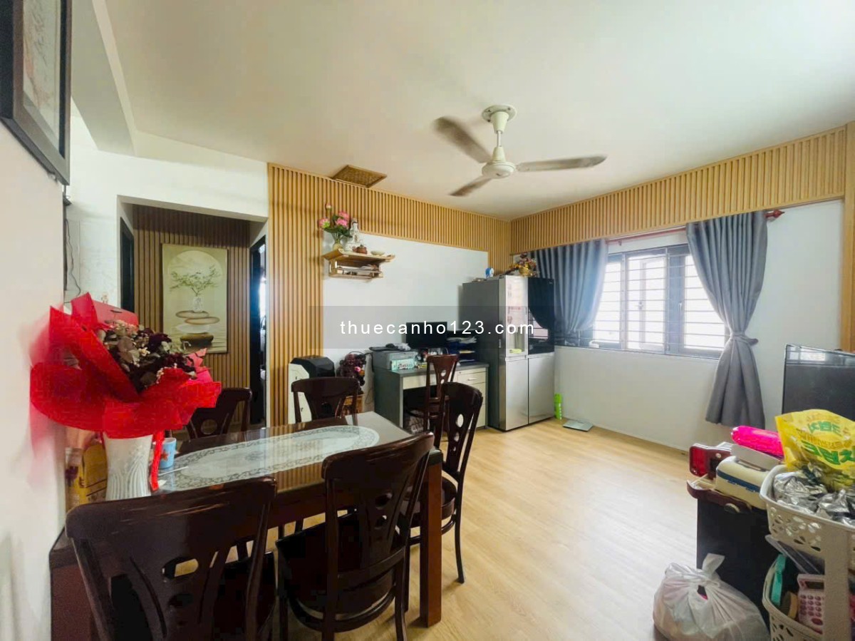 Chung cư Tân Hương, 93m2, 3PN, 2WC, Nội thất, 10tr, Tân Quý, TP