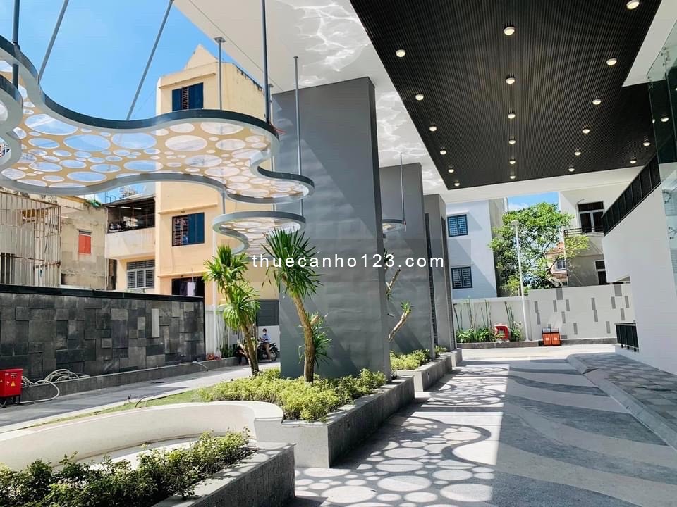 Cho thuê căn 2PN, 2WC tại Happy One Premier