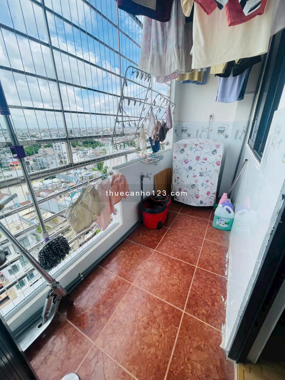 Chung cư Tân Hương, 93m2, 3PN, 2WC, Nội thất, 10tr, Tân Quý, TP