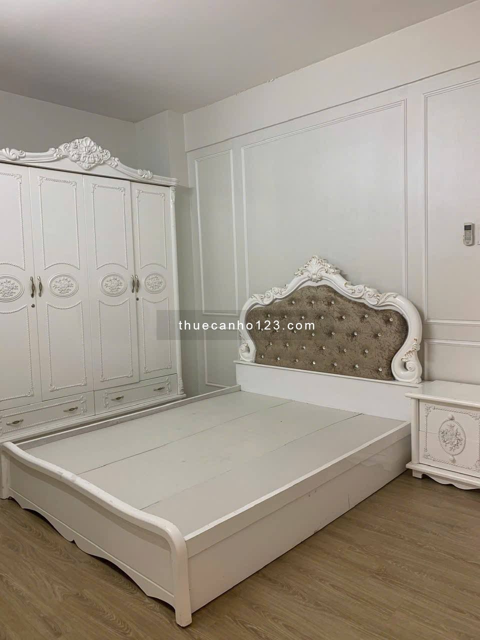 Chung cư Khang Gia Gò Vấp 65m2 2PN 2WC 7tr/tháng, kế bên Emart Phan Uy Ích