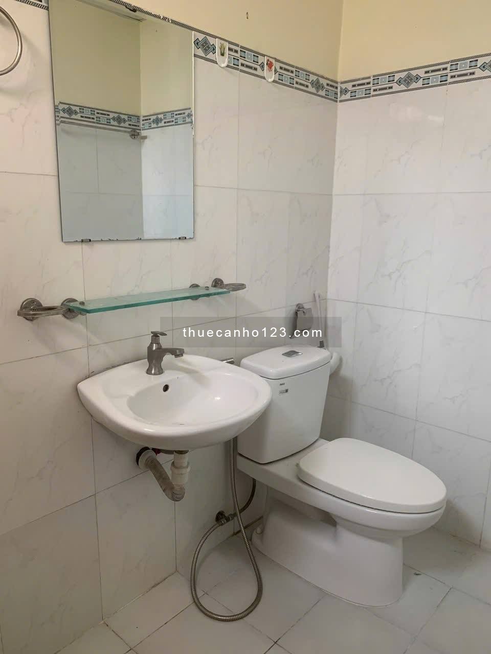 Chung cư Khang Gia Gò Vấp 65m2 2PN 2WC 7tr/tháng, kế bên Emart Phan Uy Ích