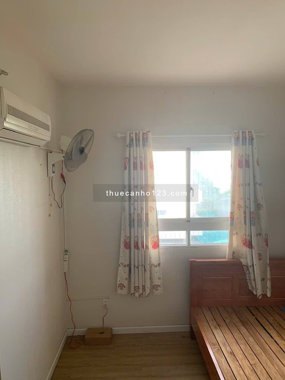 Chung cư Khang Gia Gò Vấp 65m2 2PN 2WC 7tr/tháng, kế bên Emart Phan Uy Ích