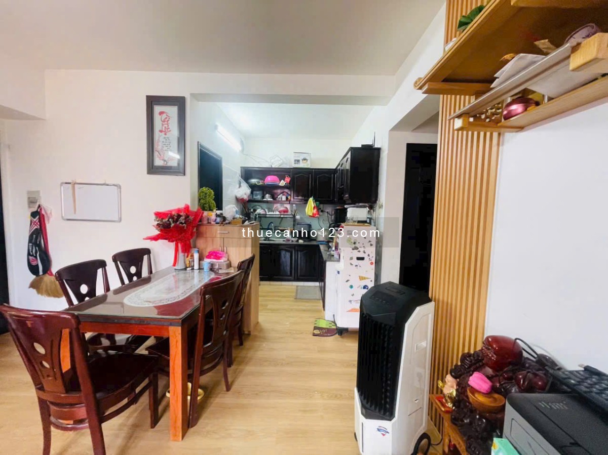 Chung cư Tân Hương, 93m2, 3PN, 2WC, Nội thất, 10tr, Tân Quý, TP