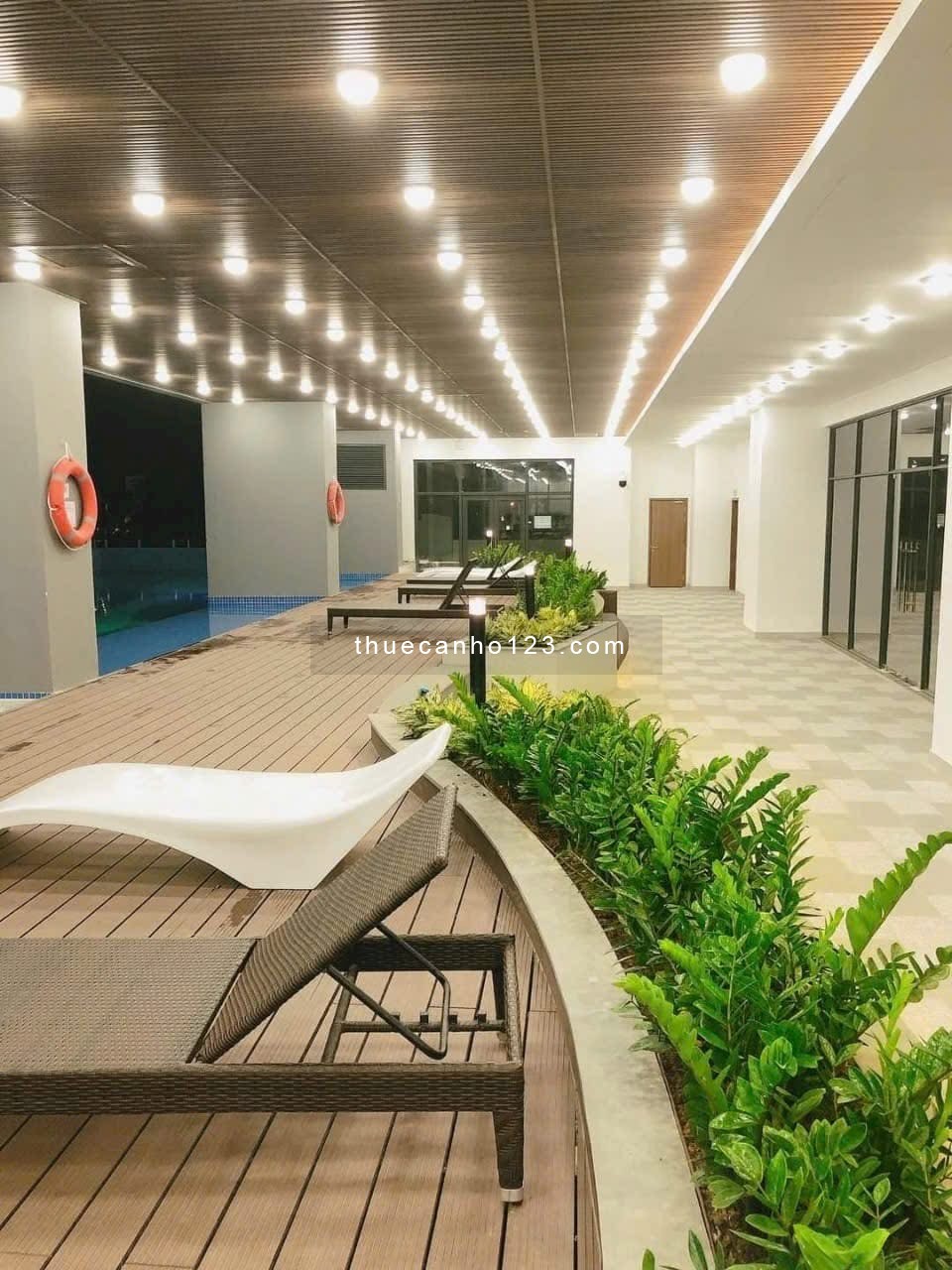 Cho thuê căn 2PN, 2WC tại Happy One Premier