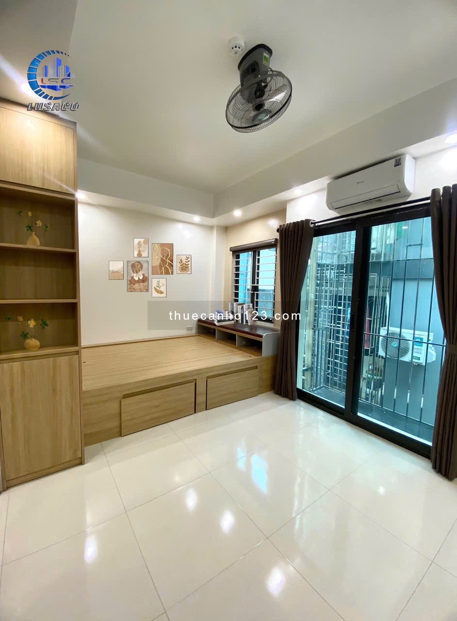 Cho thuê chung cư mini tại 155 Đặng Tiến Đông