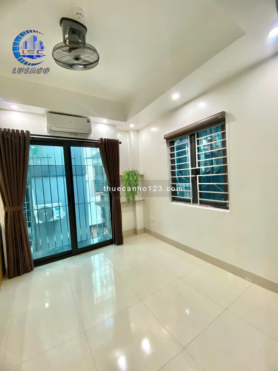 Cho thuê chung cư mini tại 155 Đặng Tiến Đông