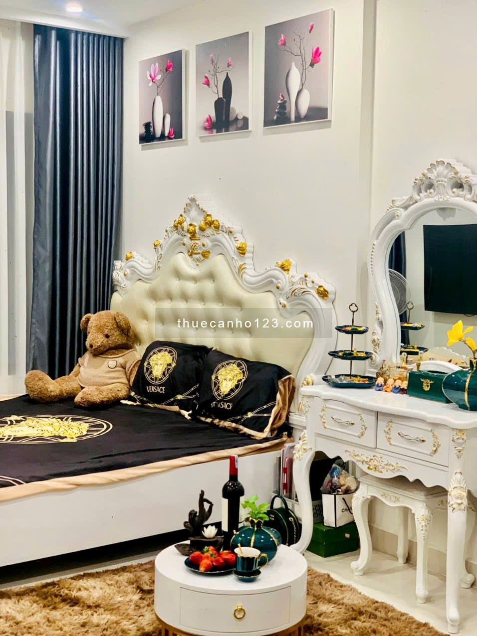 Studio toà S3 full đồ chỉ 7tr SANG -XỊN - ĐẸP tại Vinhomes Smart City, LH: 09.1971.6866