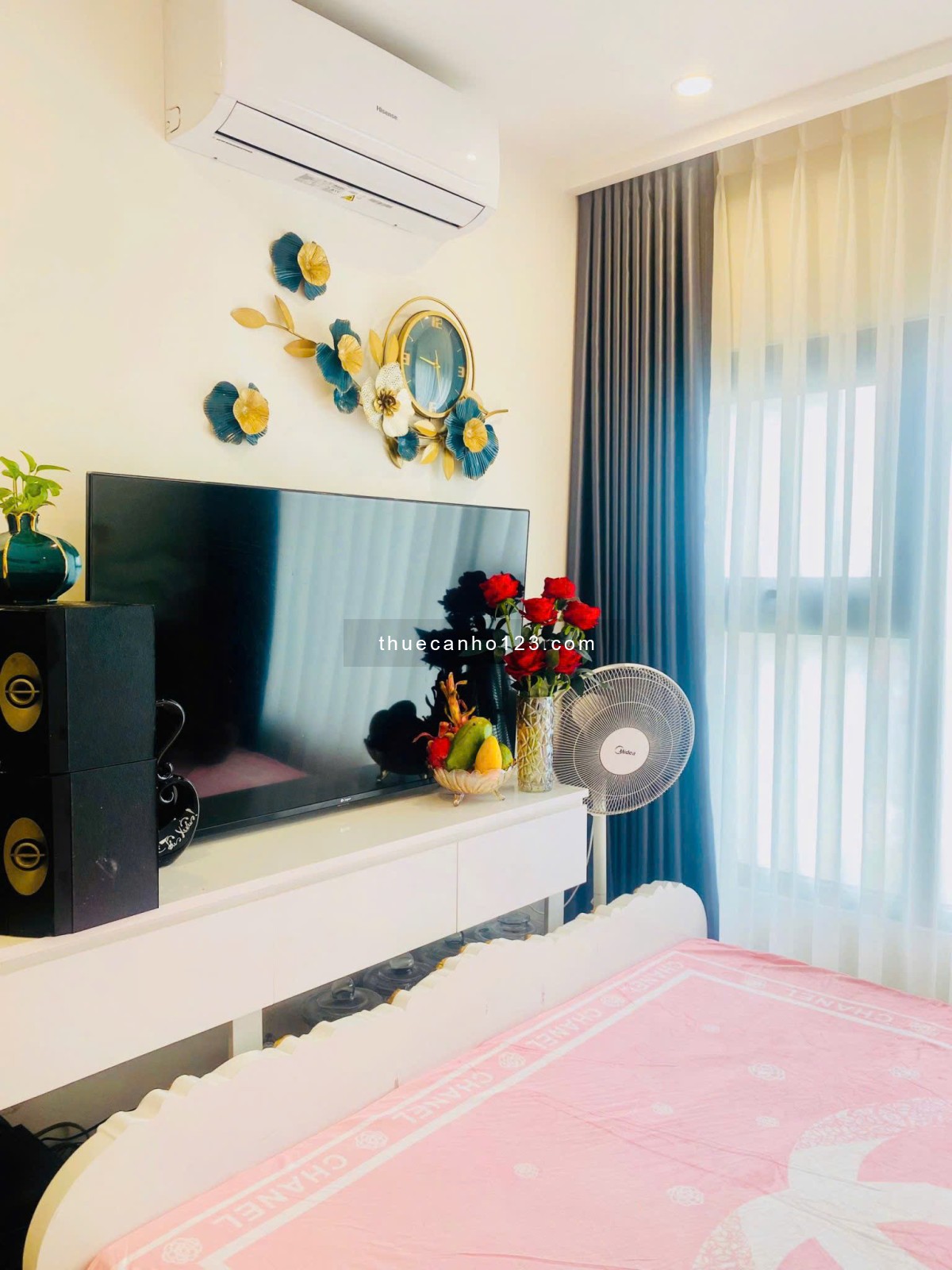 Studio toà S3 full đồ chỉ 7tr SANG -XỊN - ĐẸP tại Vinhomes Smart City, LH: 09.1971.6866