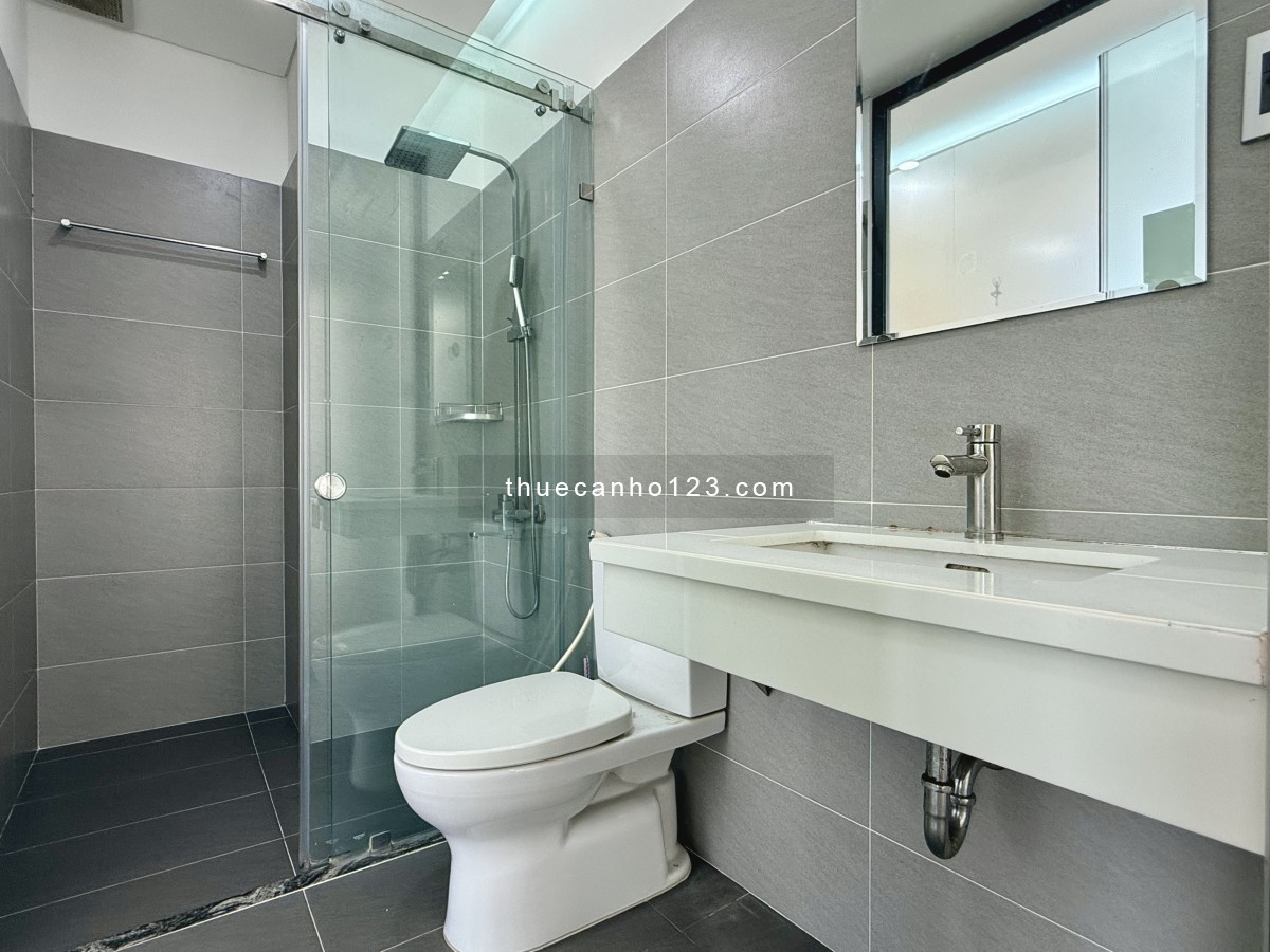 Căn hộ cao cấp tone hồng, 2 ban công siêu xinh - Trung tâm SG.