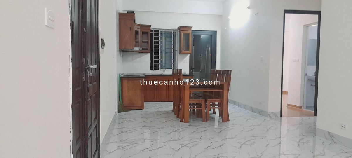 Cho thuê căn hộ chung cư Học Viện Hậu Cần