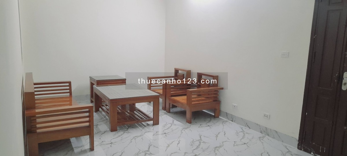 Cho thuê căn hộ chung cư Học Viện Hậu Cần