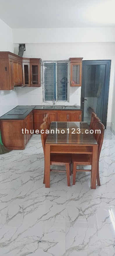 Cho thuê căn hộ chung cư Học Viện Hậu Cần