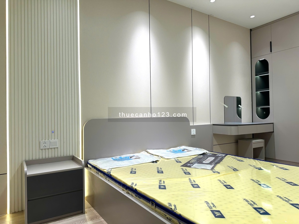 Cho thuê căn hộ Sky Center 14 triệu nội thất cơ bản, 16 triệu full nội thất cao cấp