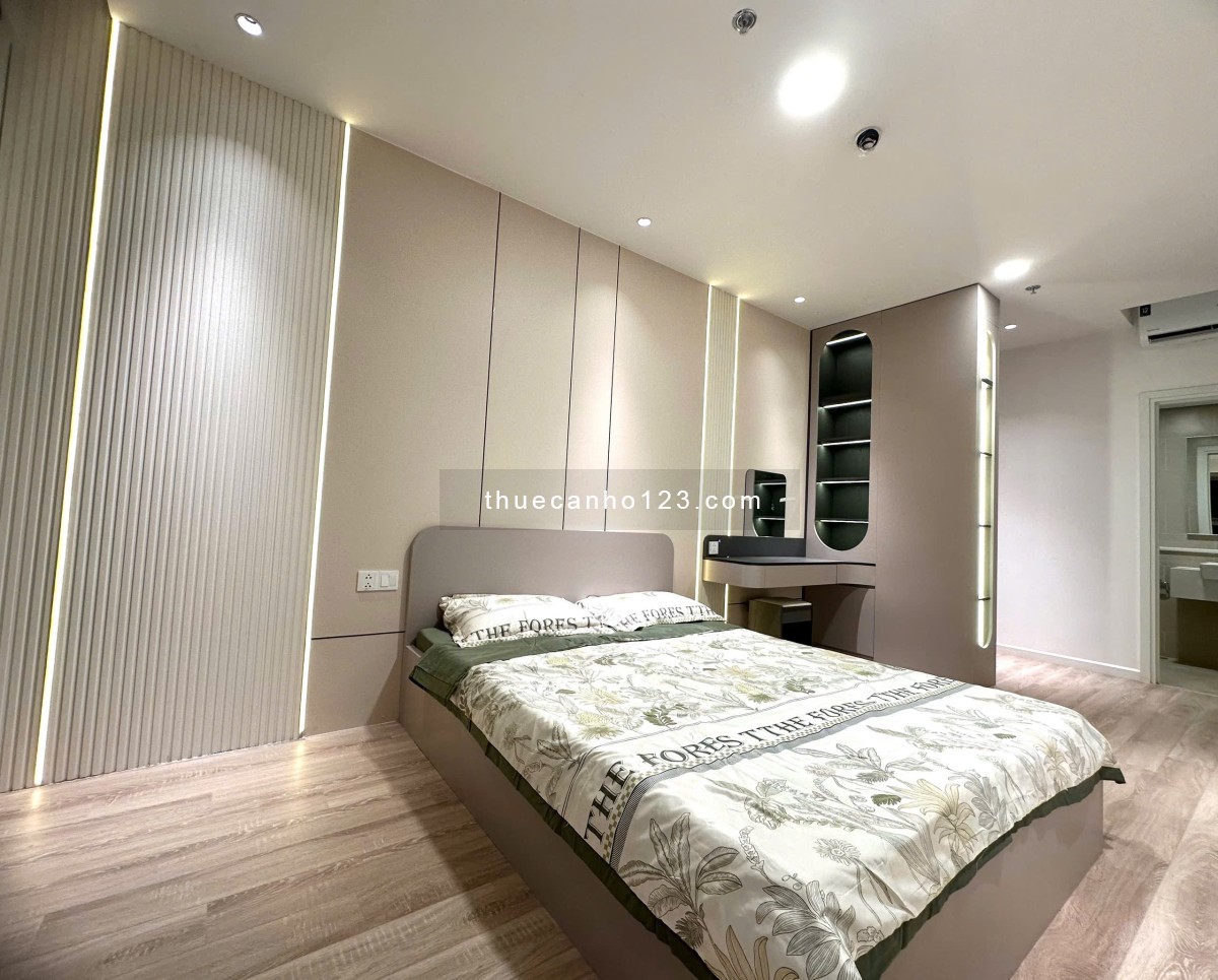 Cho thuê căn hộ Sky Center 14 triệu nội thất cơ bản, 16 triệu full nội thất cao cấp