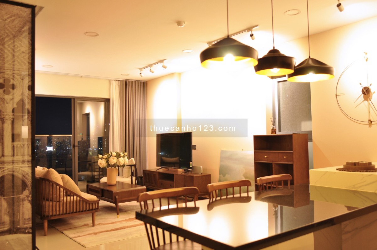 Căn hộ De capella 2PN - Q2, TP. Thủ Đức