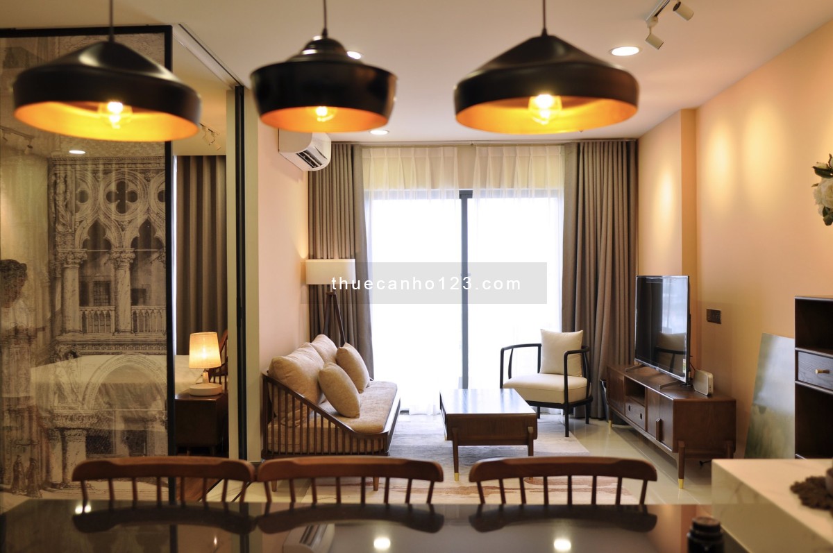 Căn hộ De capella 2PN - Q2, TP. Thủ Đức