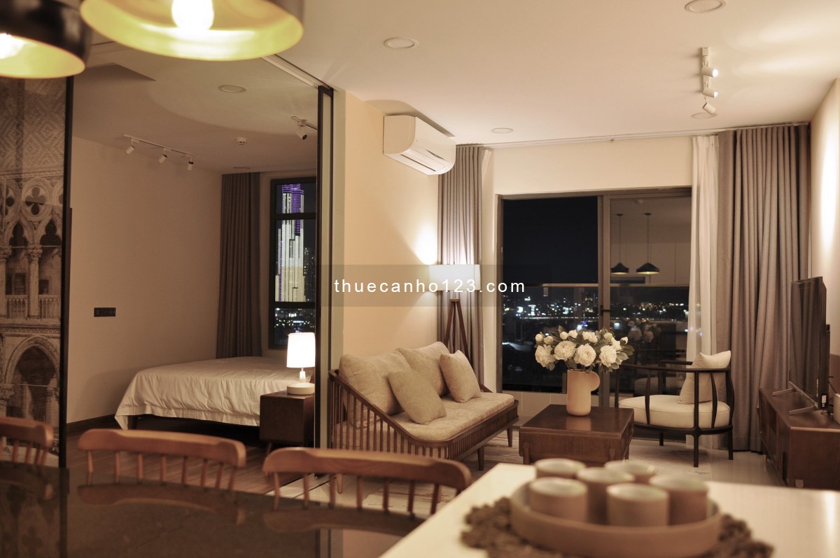 Căn hộ De capella 2PN - Q2, TP. Thủ Đức