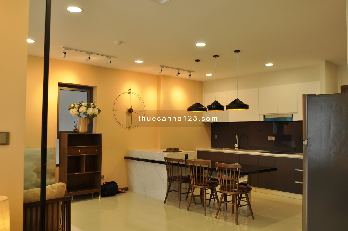 Căn hộ De capella 2PN - Q2, TP. Thủ Đức