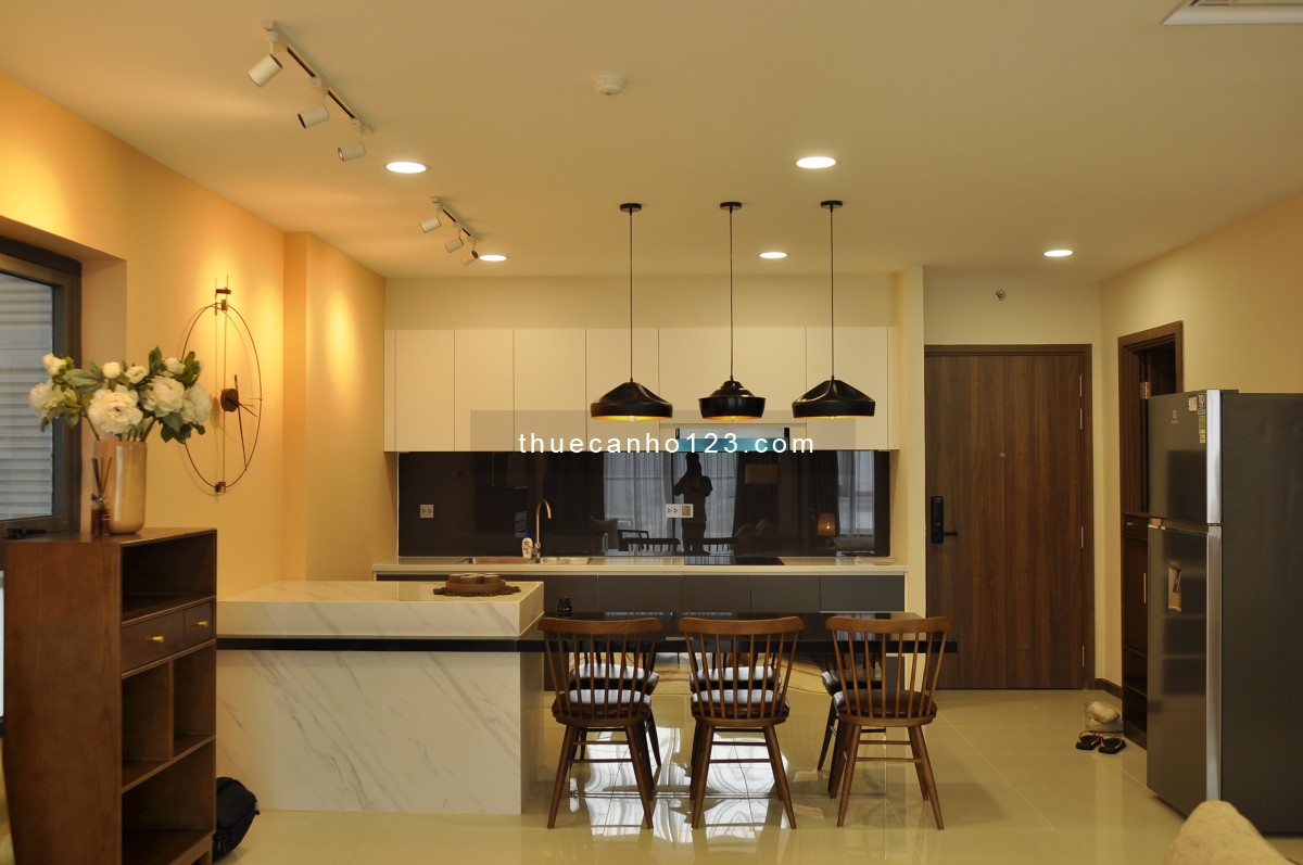 Căn hộ De capella 2PN - Q2, TP. Thủ Đức