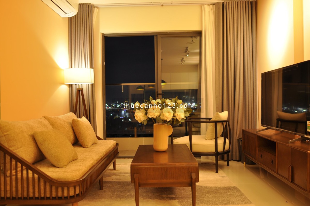 Căn hộ De capella 2PN - Q2, TP. Thủ Đức