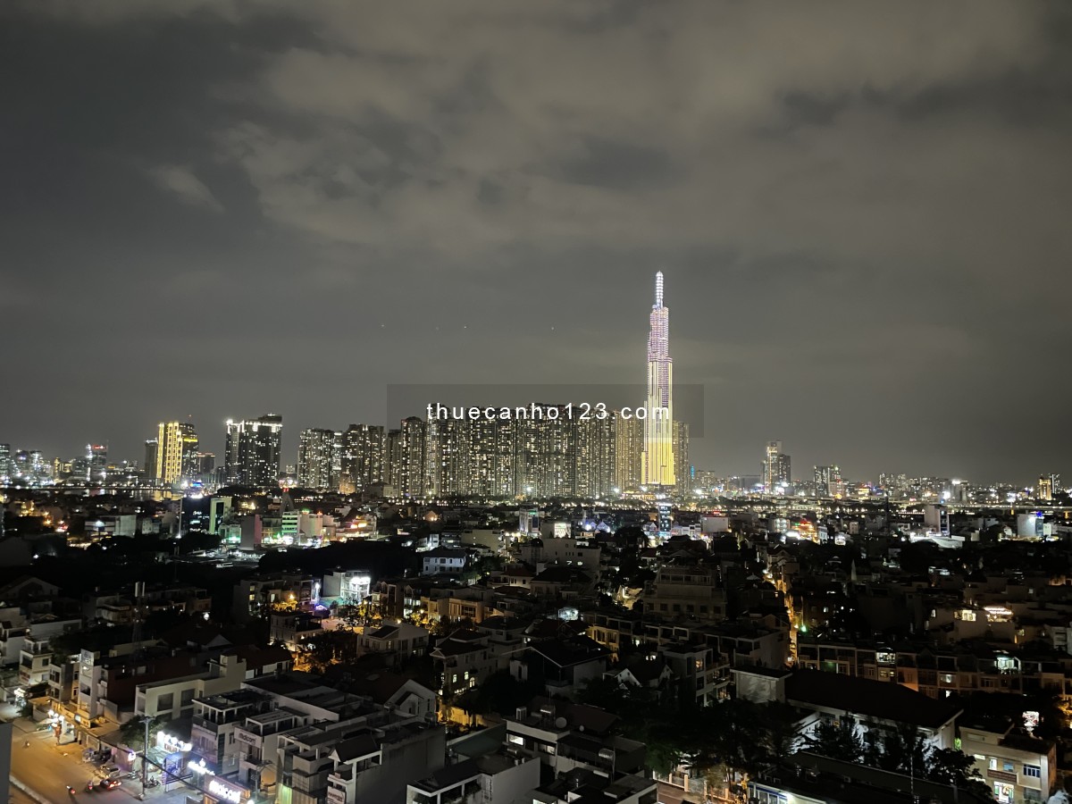 Căn hộ De capella 2PN - Q2, TP. Thủ Đức