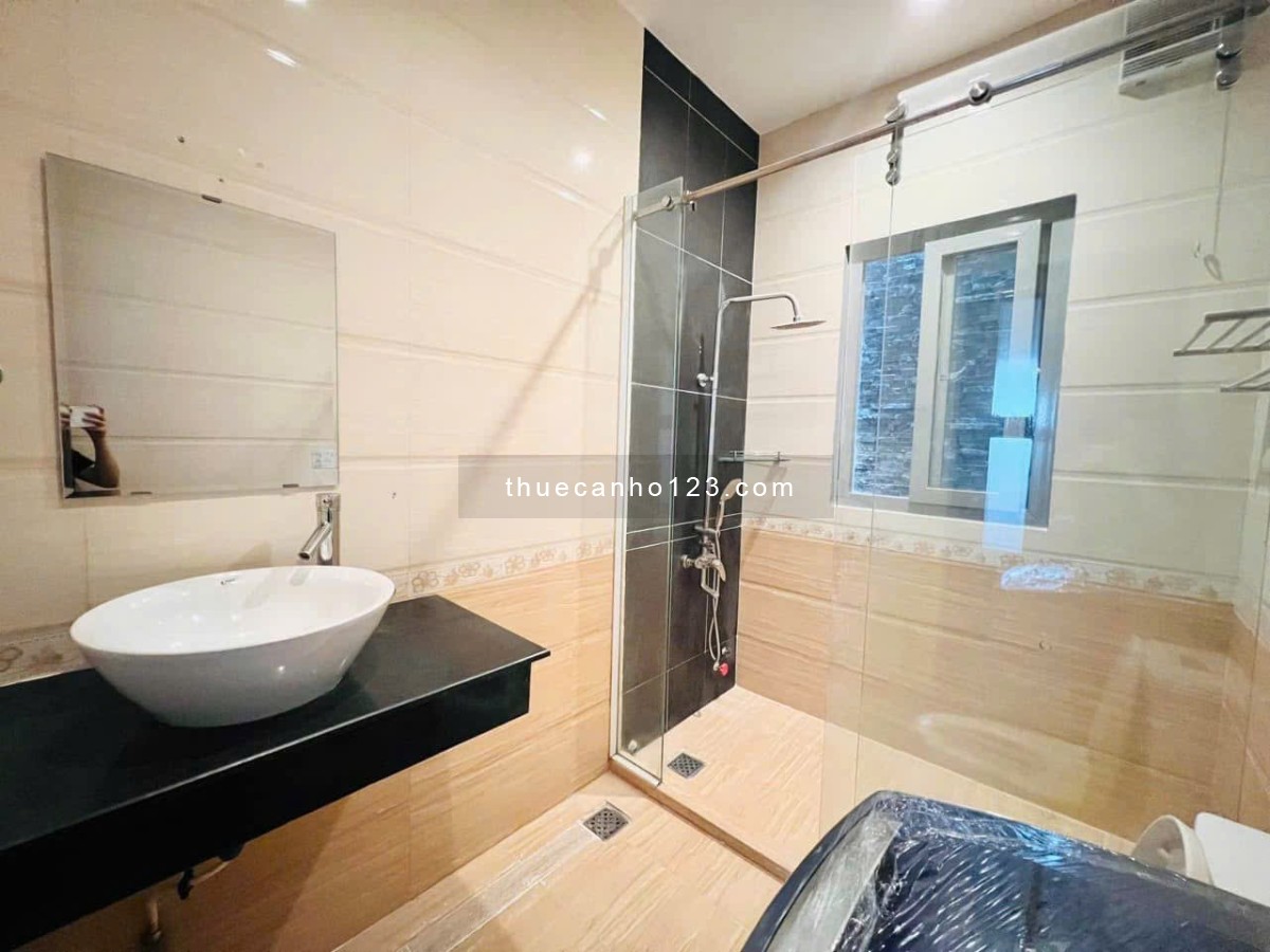 Cho thuê căn hộ 1pn tách bếp full nội thất ngay đối diện Rmit, TDT Q7