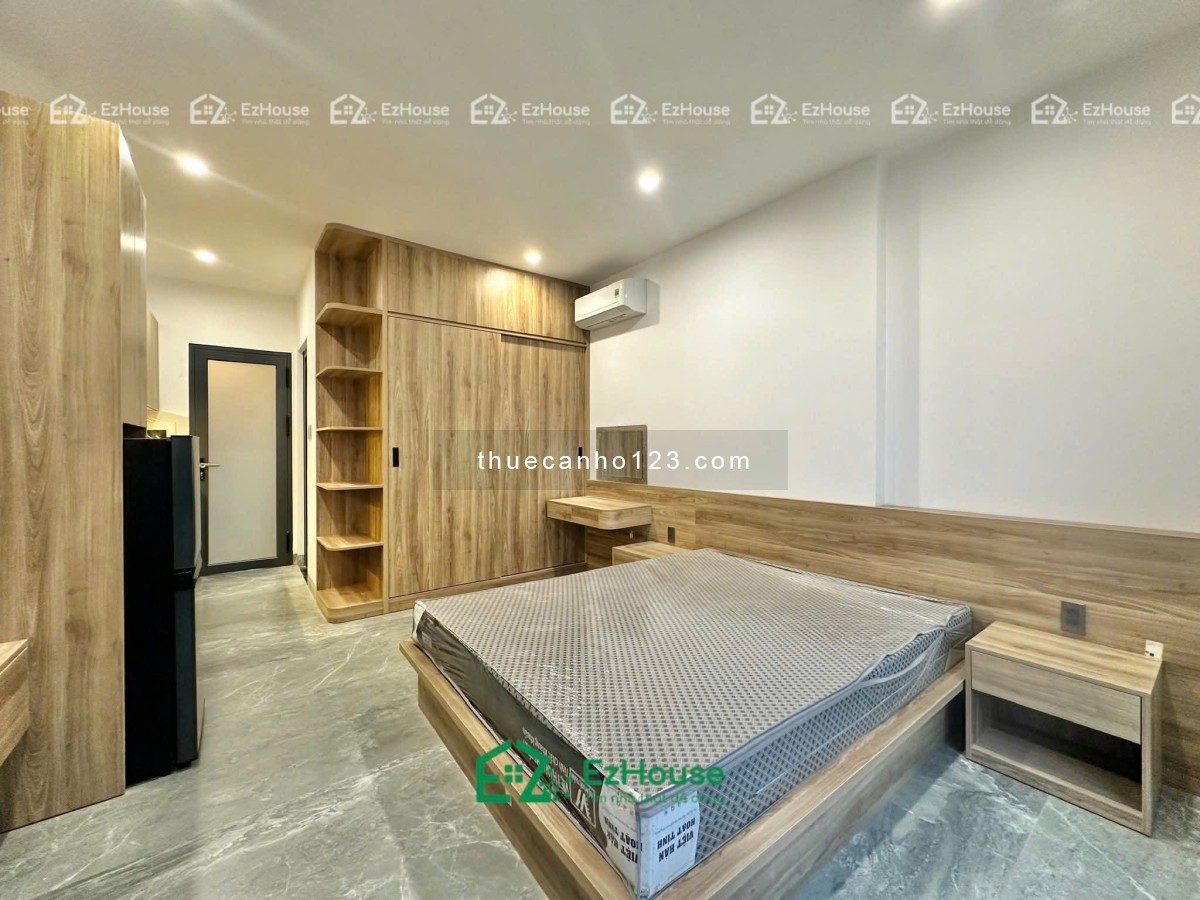 Khai trương siêu phẩm – Full nội thất cao cấp – Giặt riêng ngay ngã tư Lũy Bán Bích, Thoại Ngọc Hầu