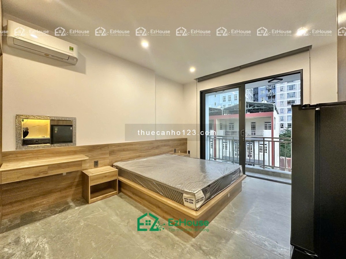 Khai trương siêu phẩm – Full nội thất cao cấp – Giặt riêng ngay ngã tư Lũy Bán Bích, Thoại Ngọc Hầu