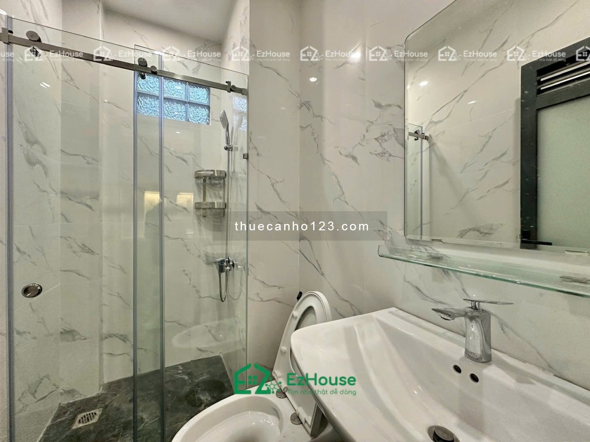 Khai trương siêu phẩm – Full nội thất cao cấp – Giặt riêng ngay ngã tư Lũy Bán Bích, Thoại Ngọc Hầu