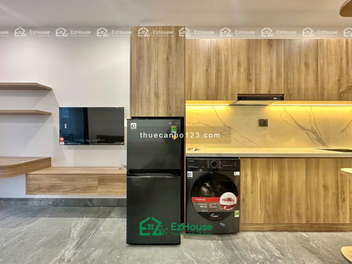 Khai trương siêu phẩm – Full nội thất cao cấp – Giặt riêng ngay ngã tư Lũy Bán Bích, Thoại Ngọc Hầu