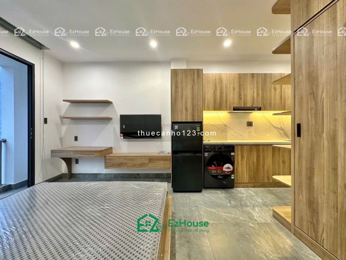 Khai trương siêu phẩm – Full nội thất cao cấp – Giặt riêng ngay ngã tư Lũy Bán Bích, Thoại Ngọc Hầu