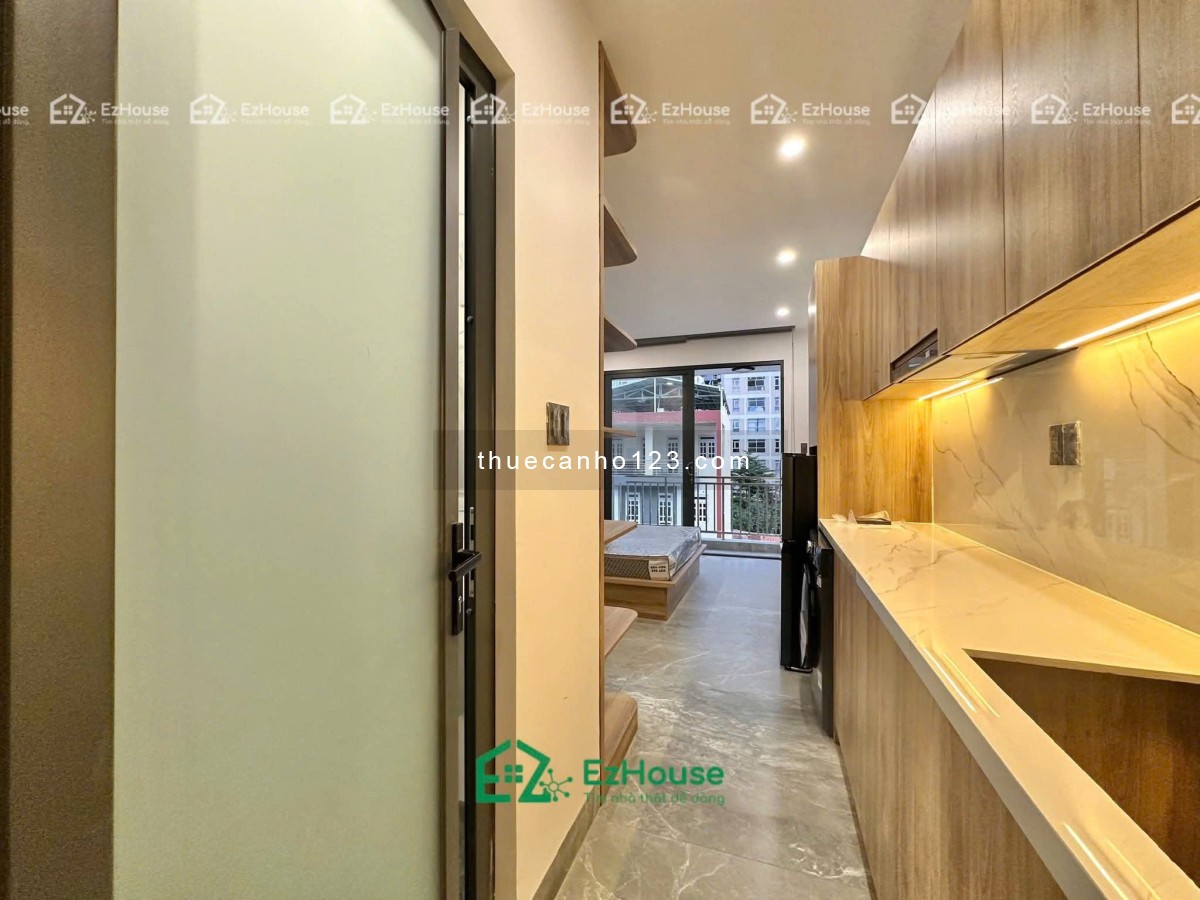 Khai trương siêu phẩm – Full nội thất cao cấp – Giặt riêng ngay ngã tư Lũy Bán Bích, Thoại Ngọc Hầu