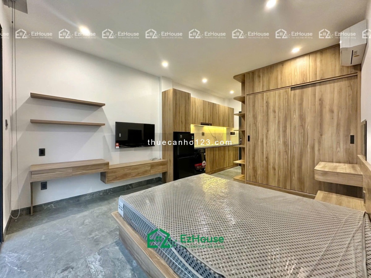 Khai trương siêu phẩm – Full nội thất cao cấp – Giặt riêng ngay ngã tư Lũy Bán Bích, Thoại Ngọc Hầu