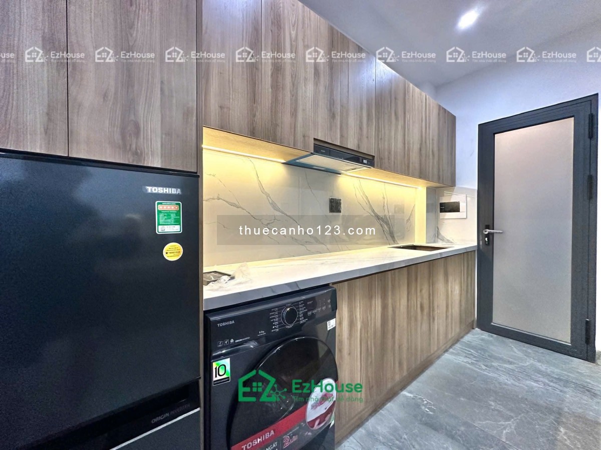 Khai trương siêu phẩm – Full nội thất cao cấp – Giặt riêng ngay ngã tư Lũy Bán Bích, Thoại Ngọc Hầu